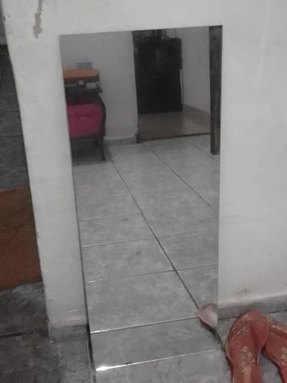 Vende-se espelho sem moldura
