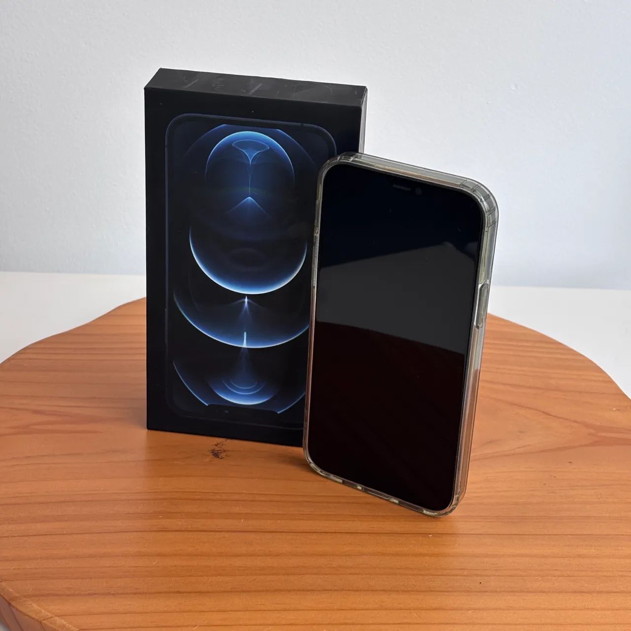 iPhone 12 Pro 128gb impecável Face ID On - Foto 2