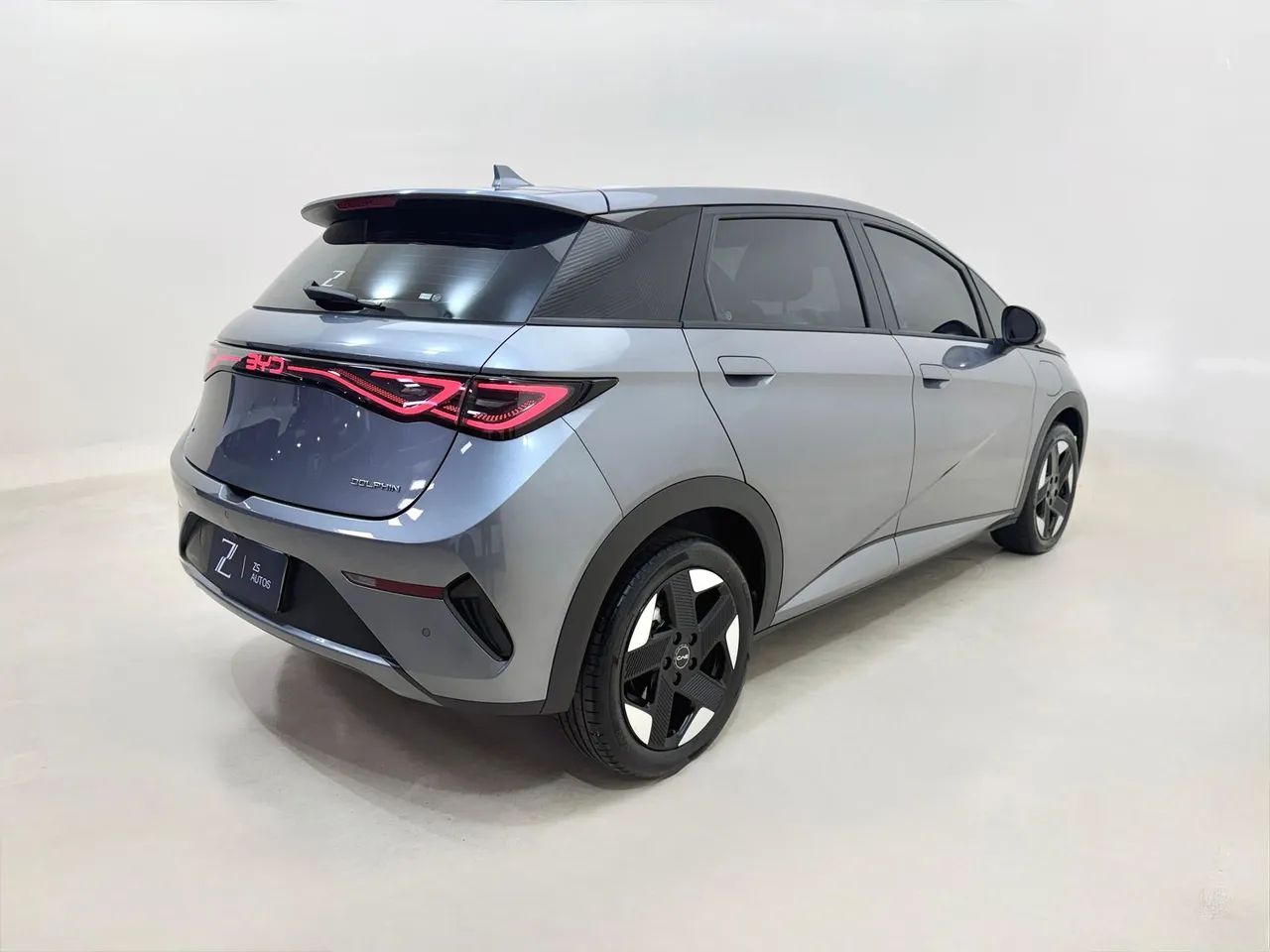 BYD Dolphin GS (Elétrico) 2027 - Foto 5