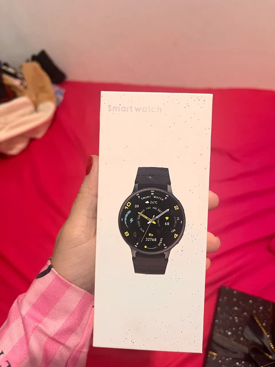 Smartwatch Rosa  - Foto 3