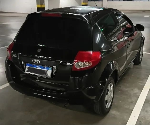 Ford Ka 1.0 8V/1.0 8V ST FLEX 3P 2011