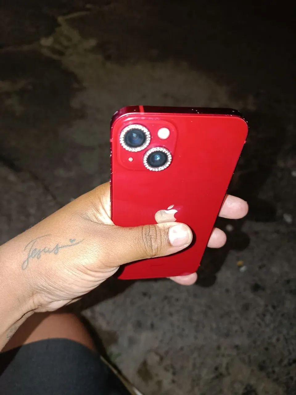 Vendo celular iPhone 13 