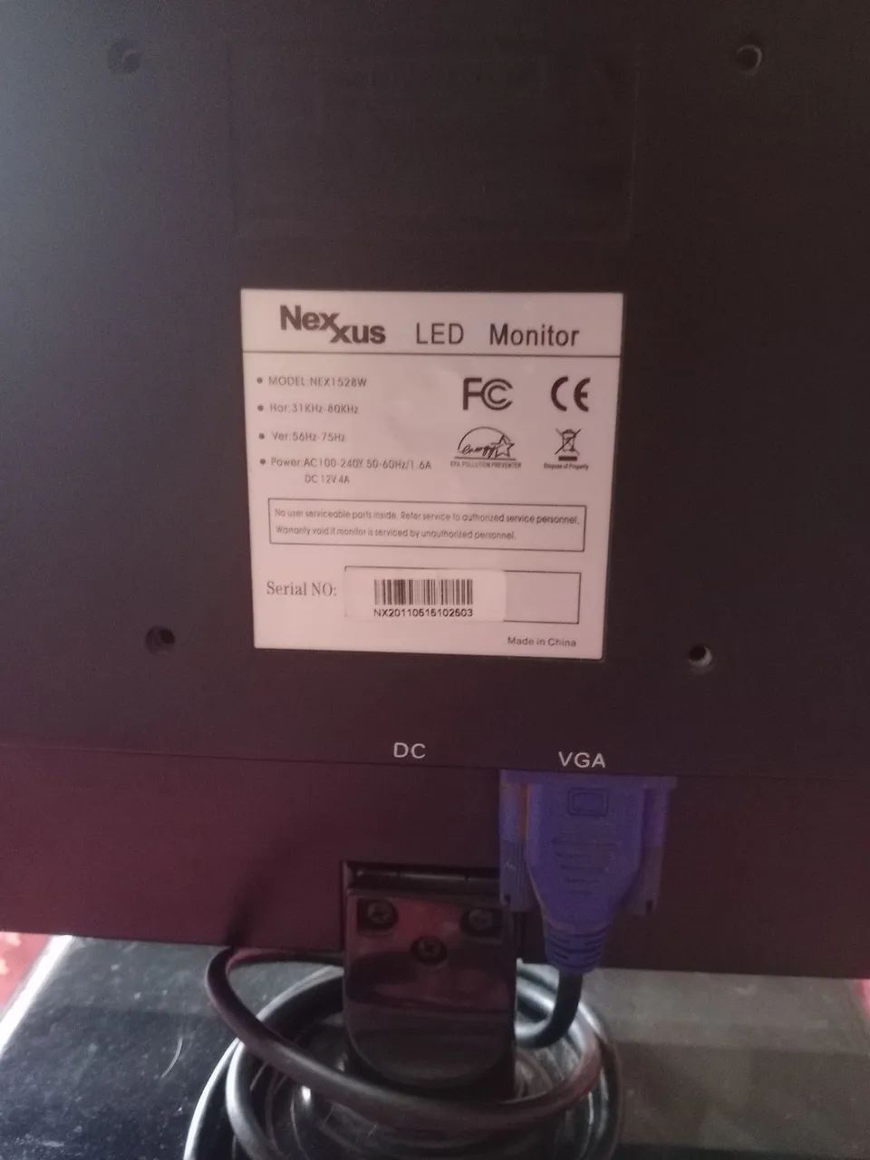 Monitor é teclado para computador  - Foto 4