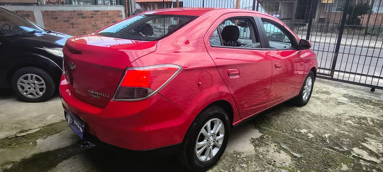Chevrolet Prisma 2014