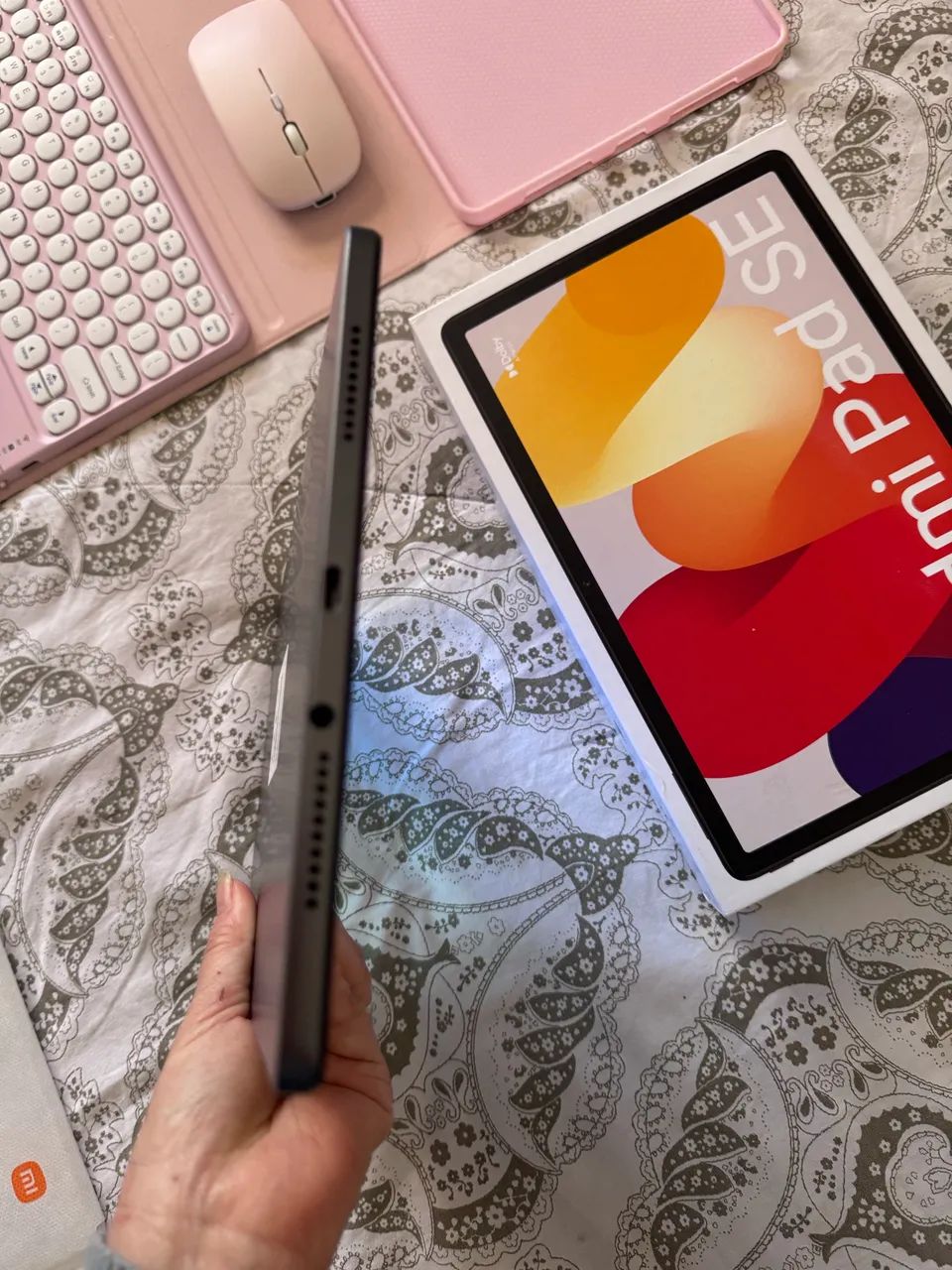 Tablet Redmi Pad SE Cinza 256 . Processador Snapdragon - Foto 2
