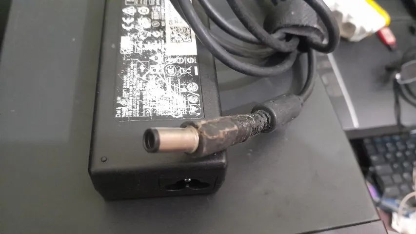 Fonte Dell La90pm111 19.5v 4.62a Bivolt Original - Foto 4