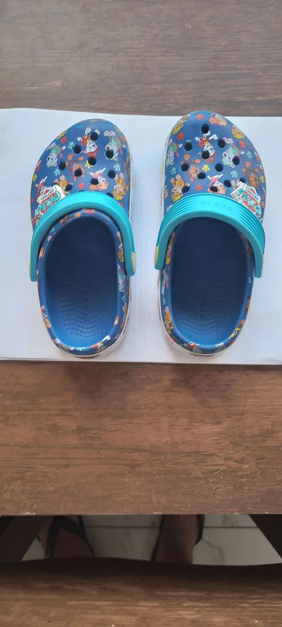 Croc patrulhas canina - Foto 3