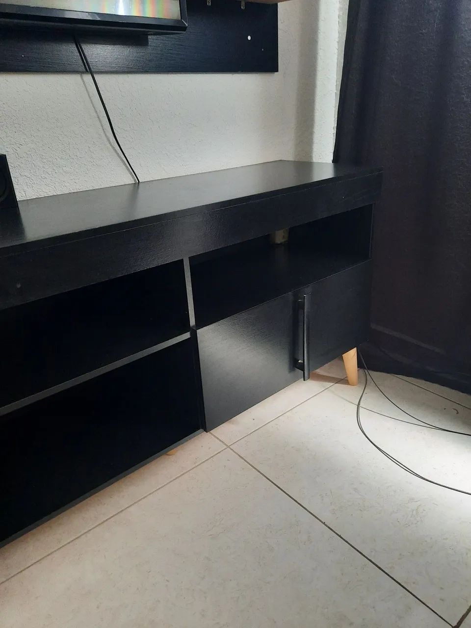 Rack preto  - Foto 3