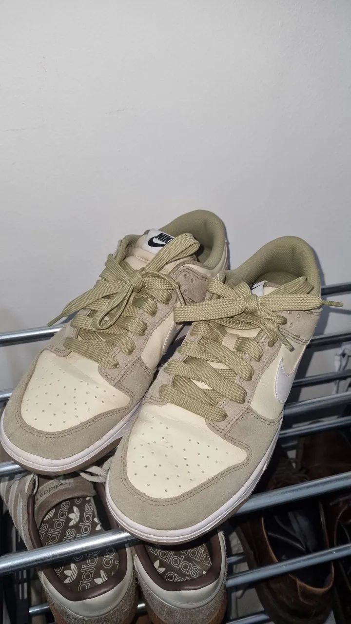Tenis Nike Dunk Low Retro SE bege - Foto 2
