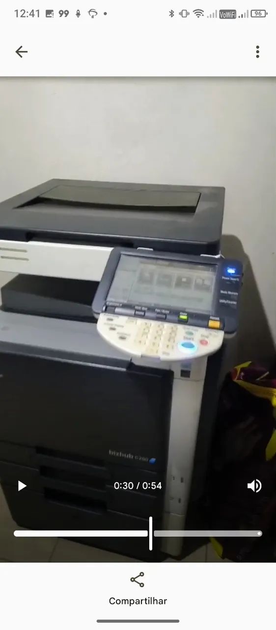 Impressora a laser - Foto 3
