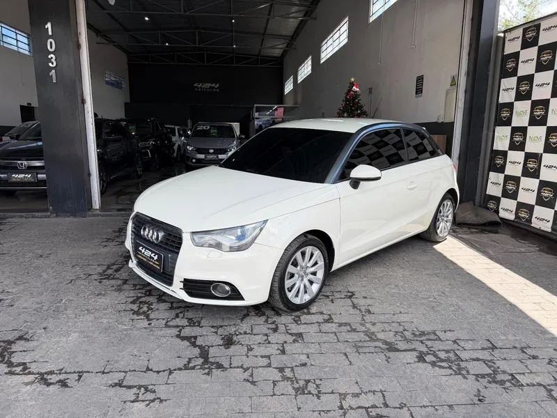 Audi A1 2011