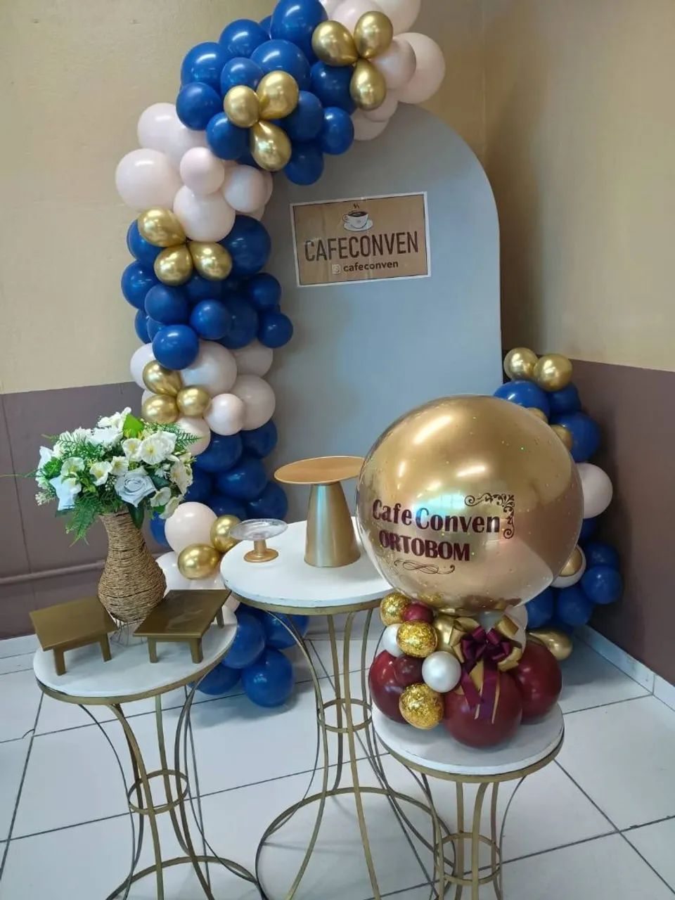 Decoração confraternização  - Foto 2