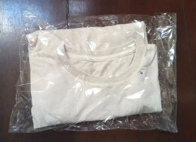 Camisa Masculina Nova Tam M - Foto 2
