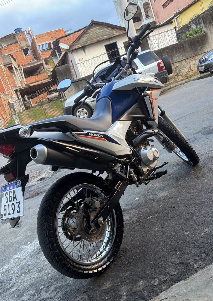 Vendo Bros 160 2024  - Foto 2
