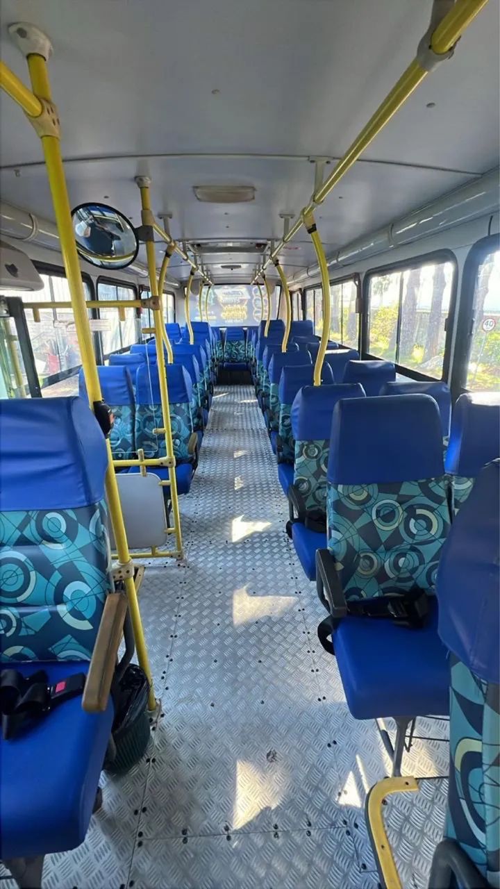Ônibus Escolar trabalhando  - Foto 3