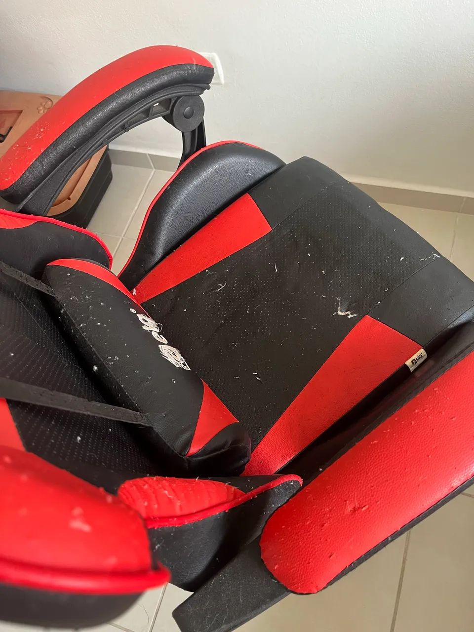 Cadeira Gamer ELG  - Foto 4