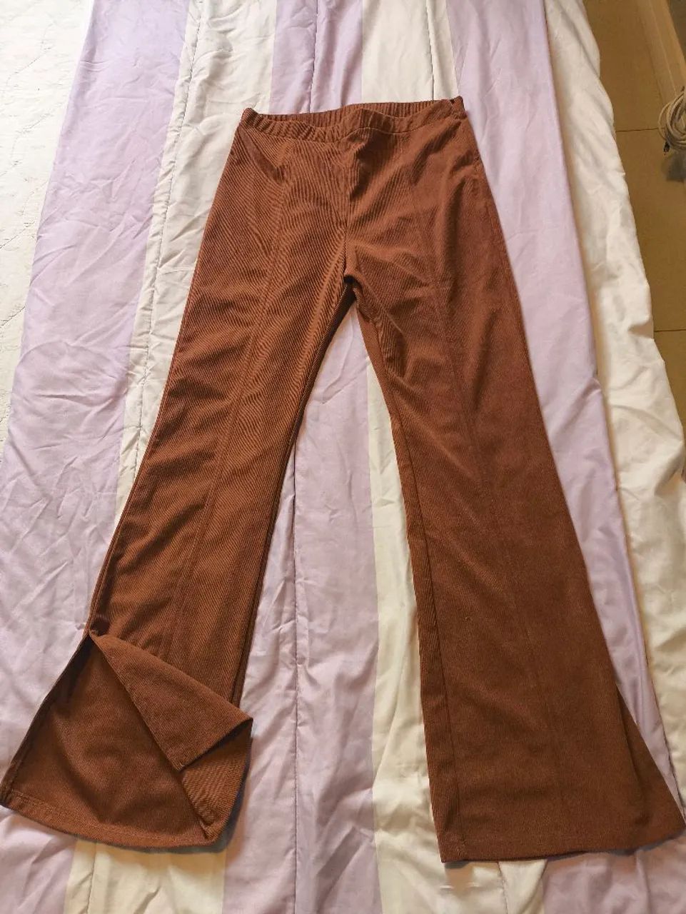 Calça Caramelo L (P) - Foto 2