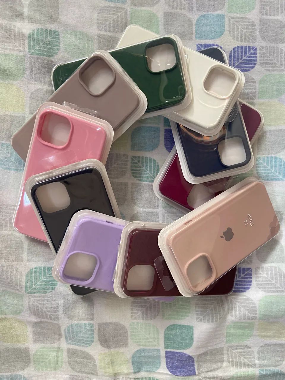Capa Iphone Silicone Premium 14 e 14 Pró - Foto 2