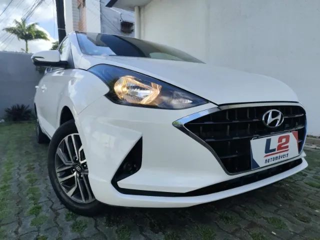 Hyundai Hb20S HB20S Evolution 1.0 TB Flex 12V Aut. 2020