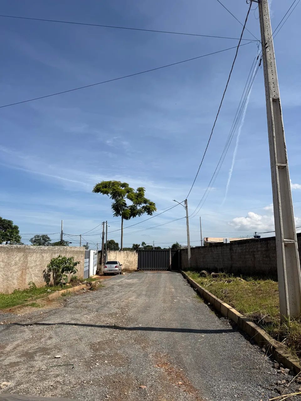 VENDO LOTE PONTE ALTA NORTE RUA KATALUB - Foto 3