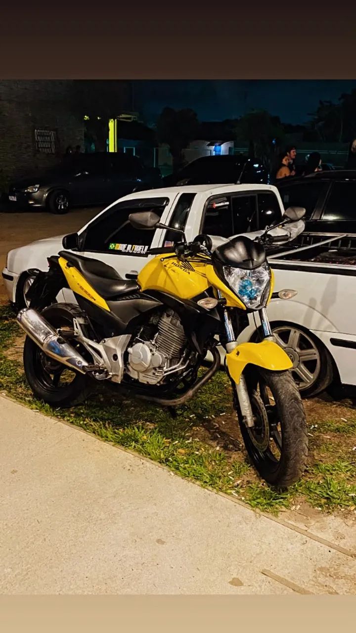 Vendo Cb 300r