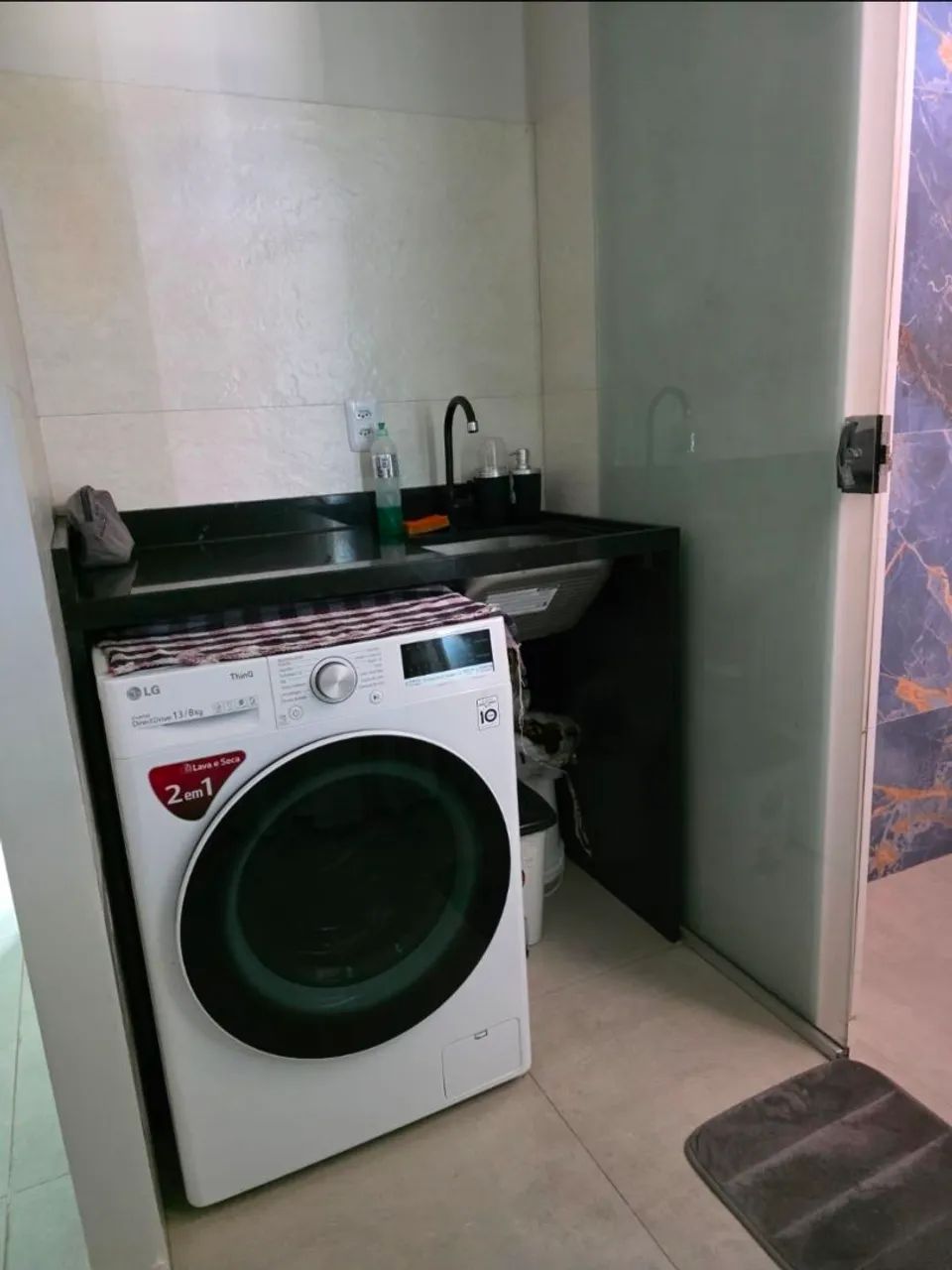 KITCHENETTE MOBILIADA COM VAGA DE GARAGEM - Foto 3
