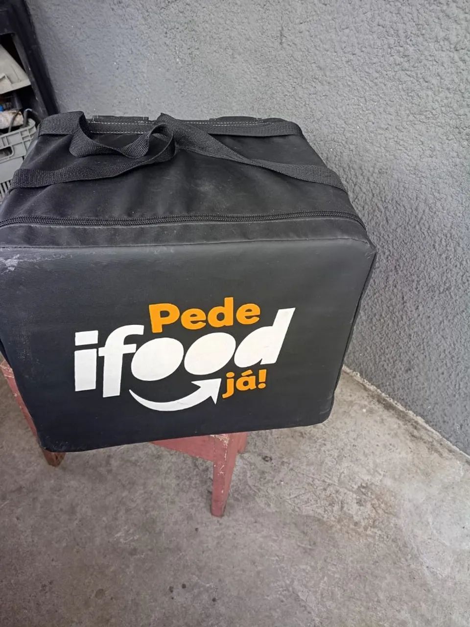 Bag para entregador