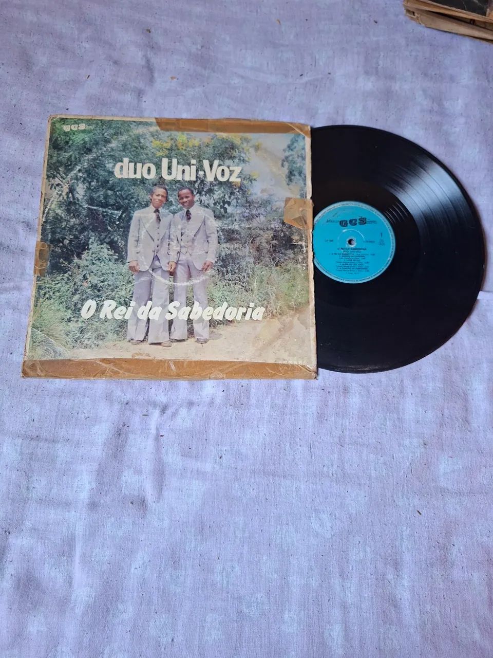 Disco de vinil 