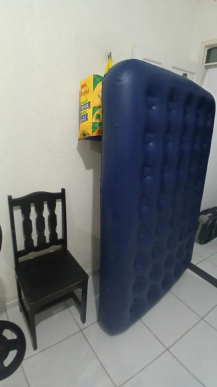OFERTA FINAL Colchão inflável novo - Foto 4