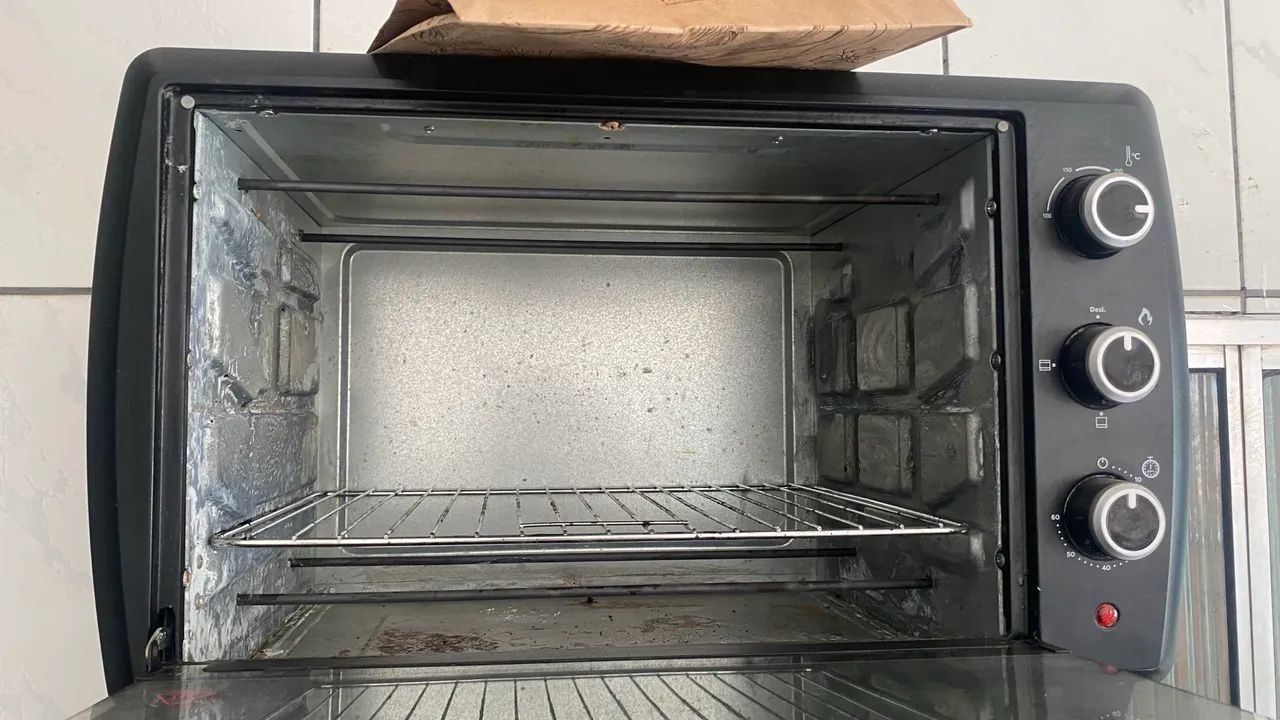 Forno elétrico  - Foto 3