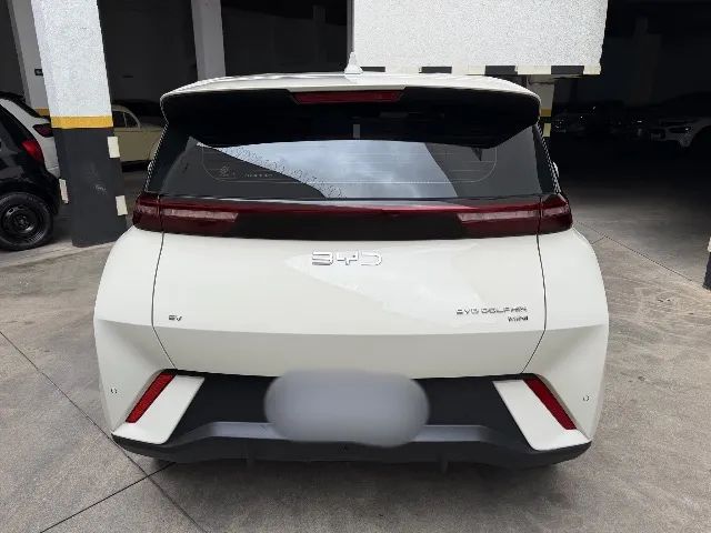 BYD Dolphin Mini (Elétrico) 2026 - Foto 4