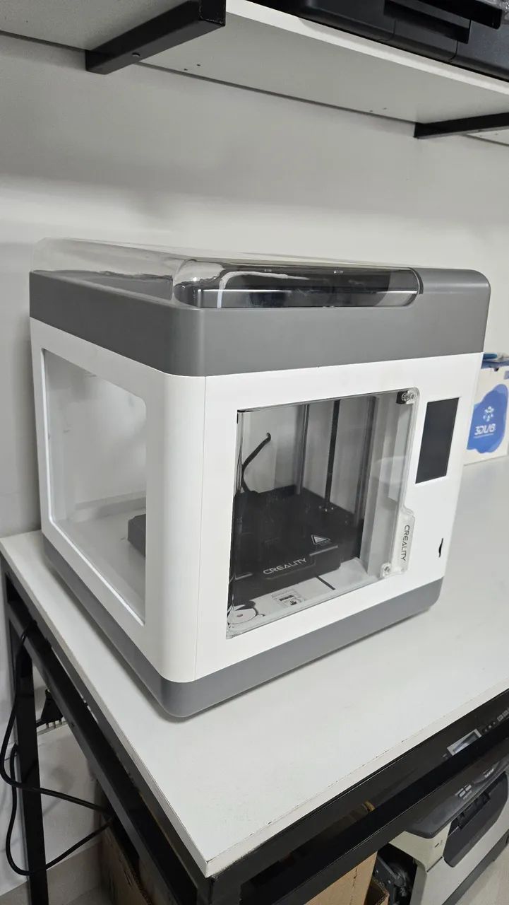 IMPRESSORA 3D Creality Sermoon V1 - Foto 4