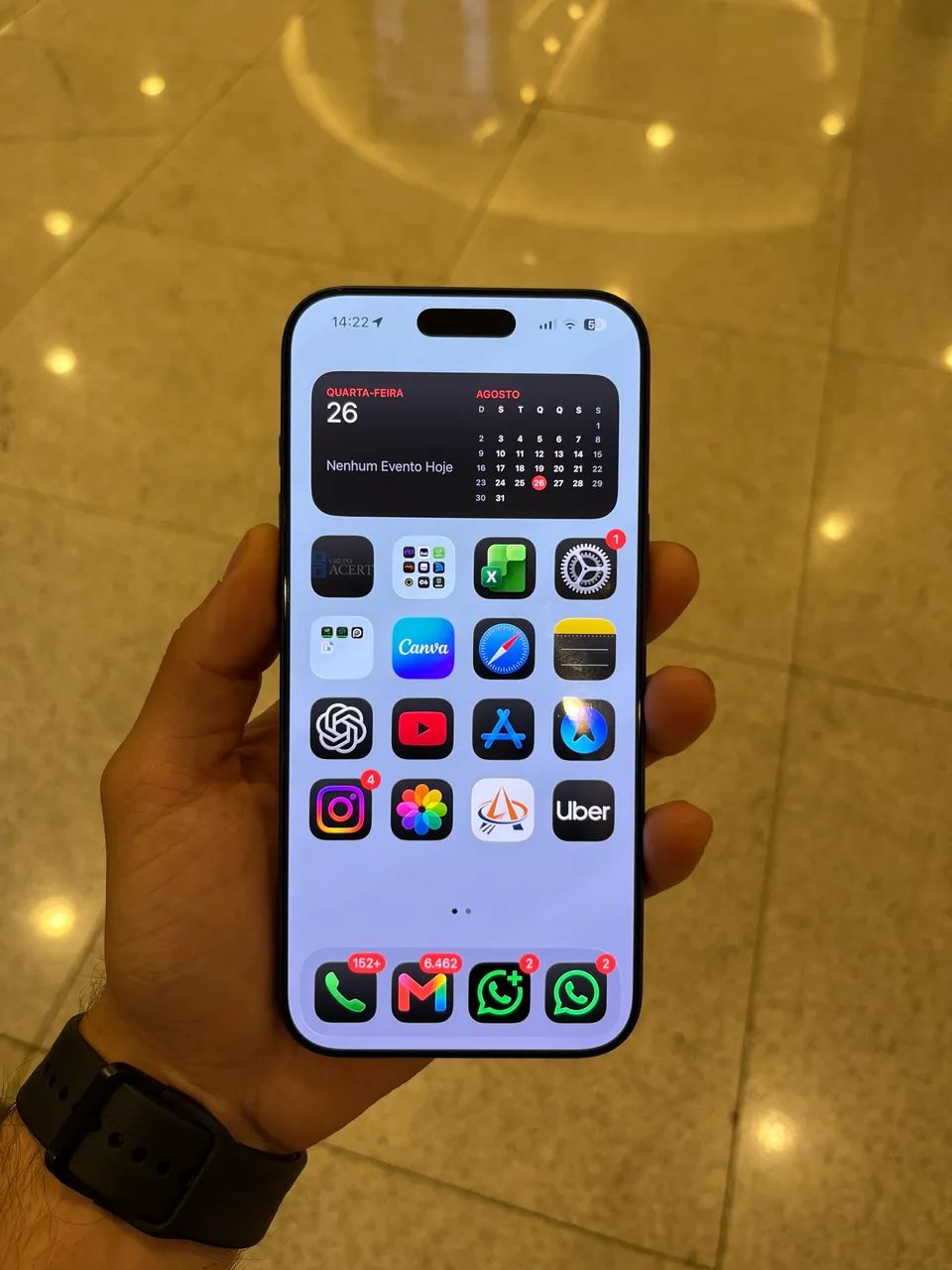 iPhone 17 Pro Max 256GB - Foto 2