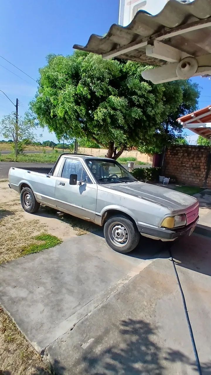 Ford Pampa L 1.6 1993 - Foto 4