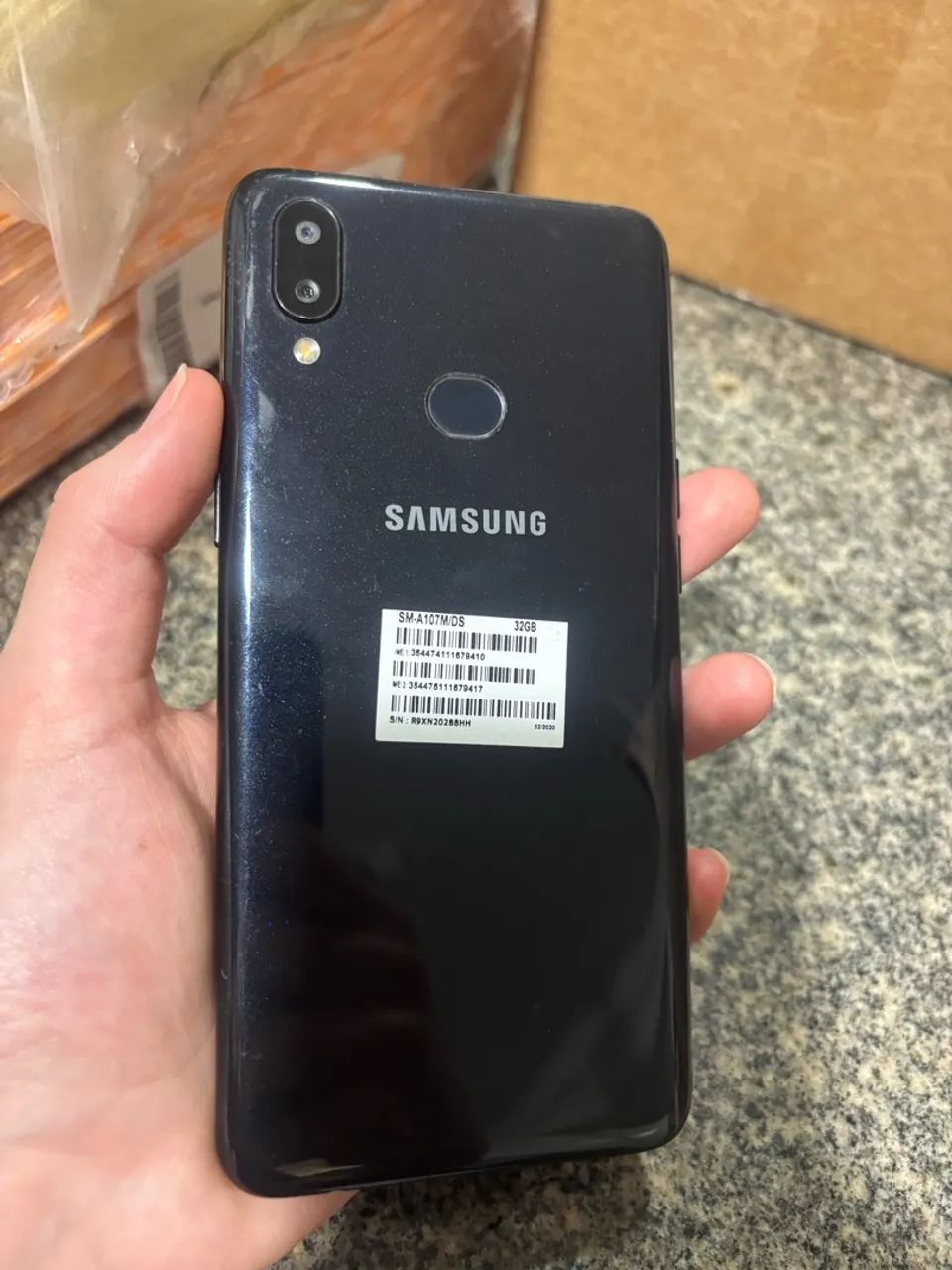 Samsung galax A10s  - Foto 5