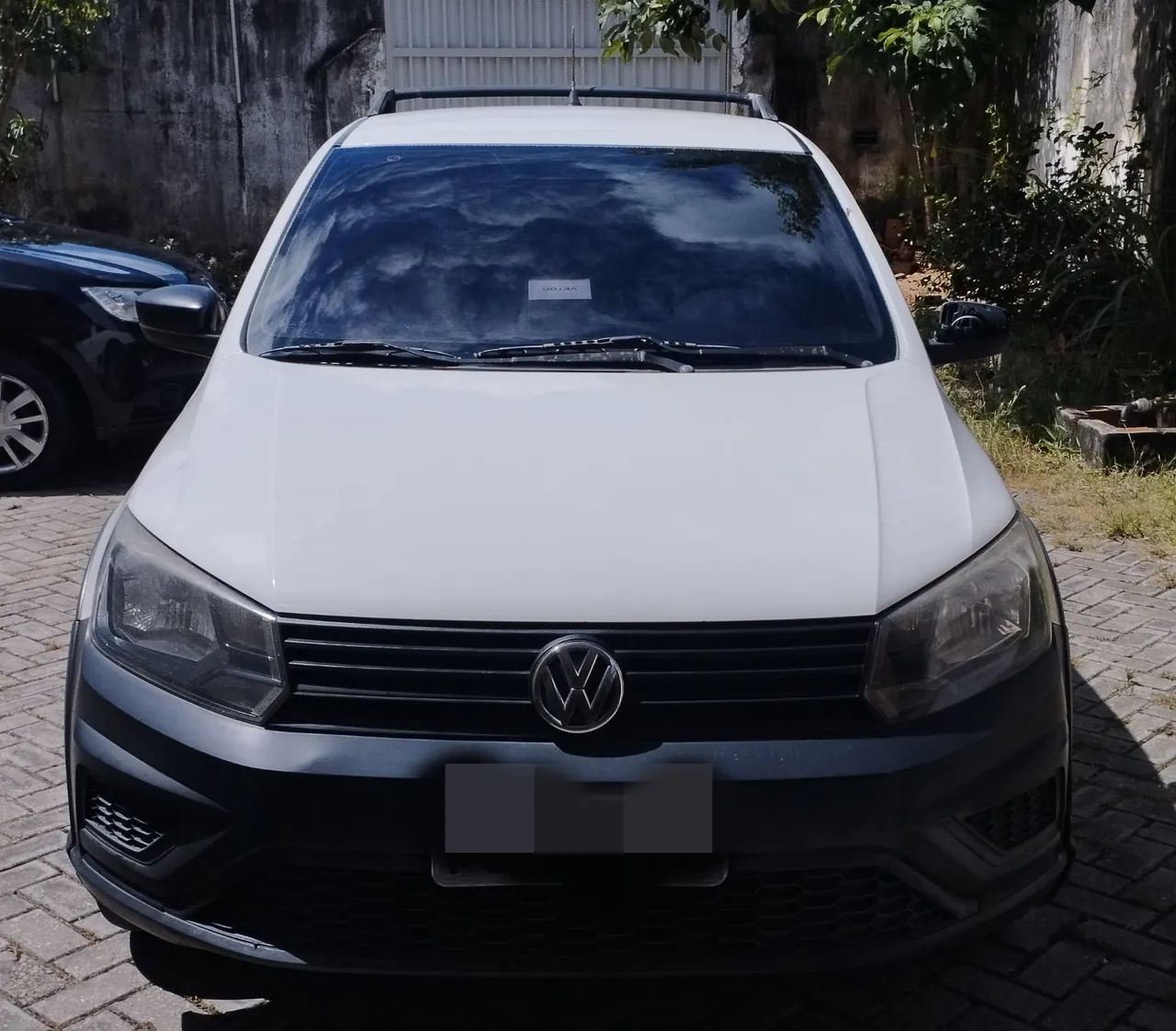 Volkswagen Saveiro 2019