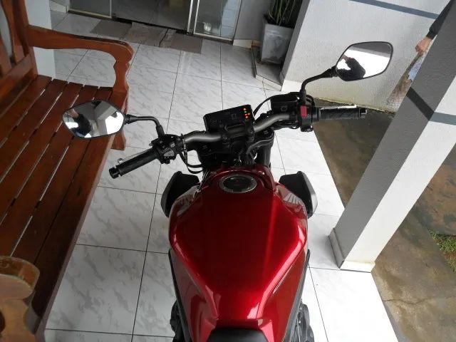 Honda Cb 650r - Foto 5