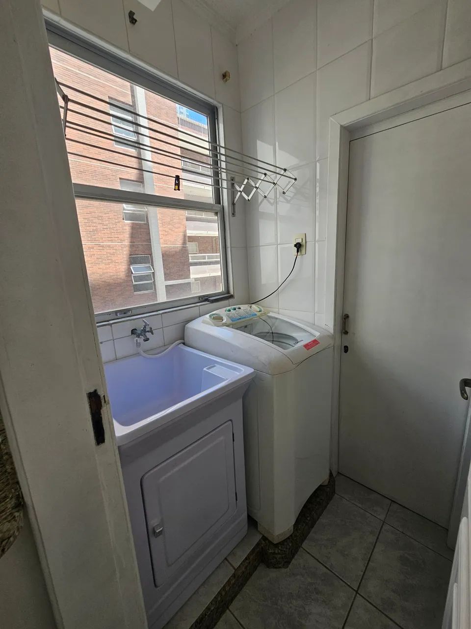 Apartamento frente mar balneario  com vagacamboriu  - Foto 3