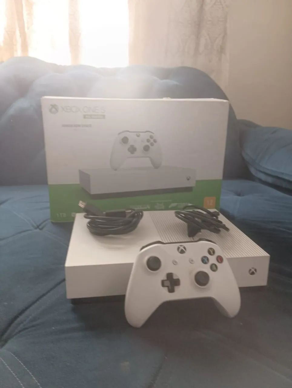 Xbox one s 1tb  - Foto 2