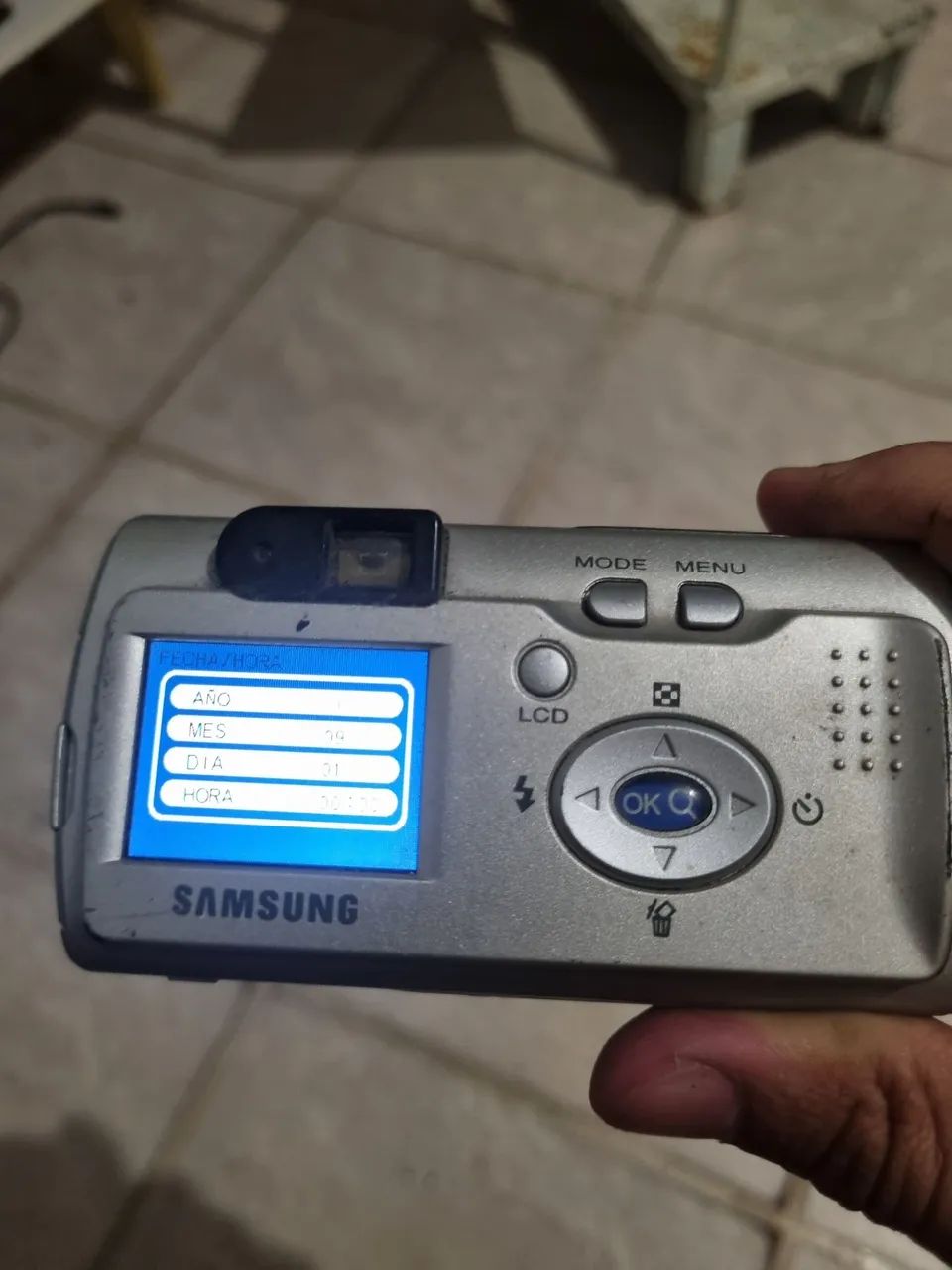 Camera Samsung  - Foto 4