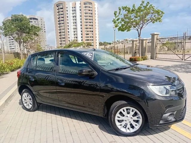 Renault Sandero ZEN 1.0 12V 2021