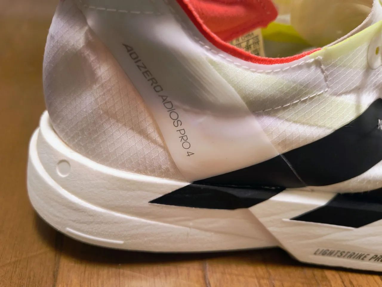 Tênis Adidas Adizero Adios Pro 4  - Foto 5