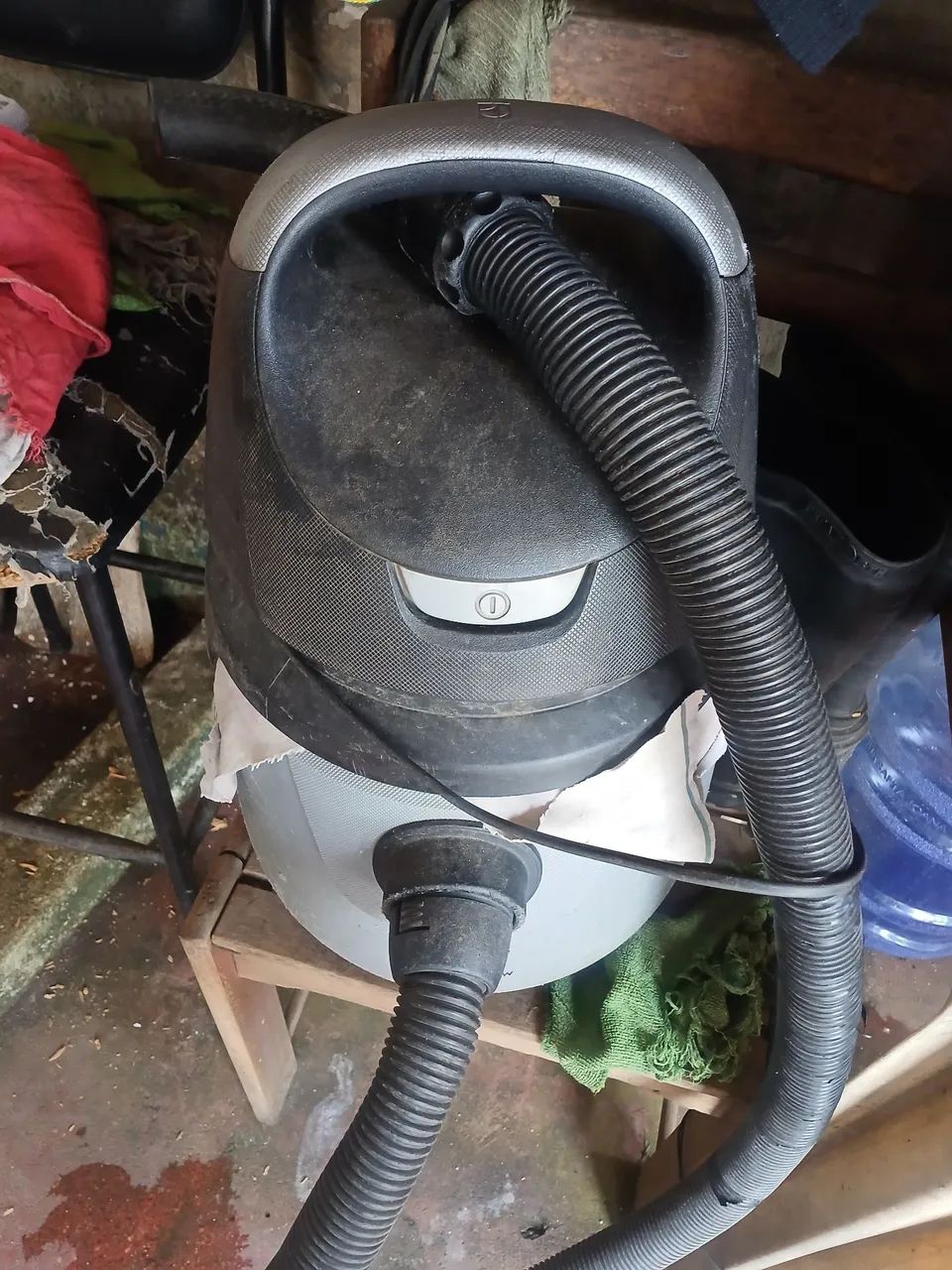 Compressor maquina de polir E aspiradores  - Foto 3