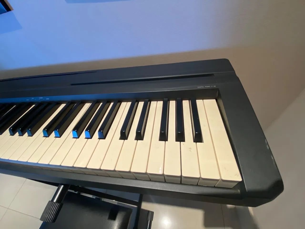 Piano Digital Yamaha - Foto 4