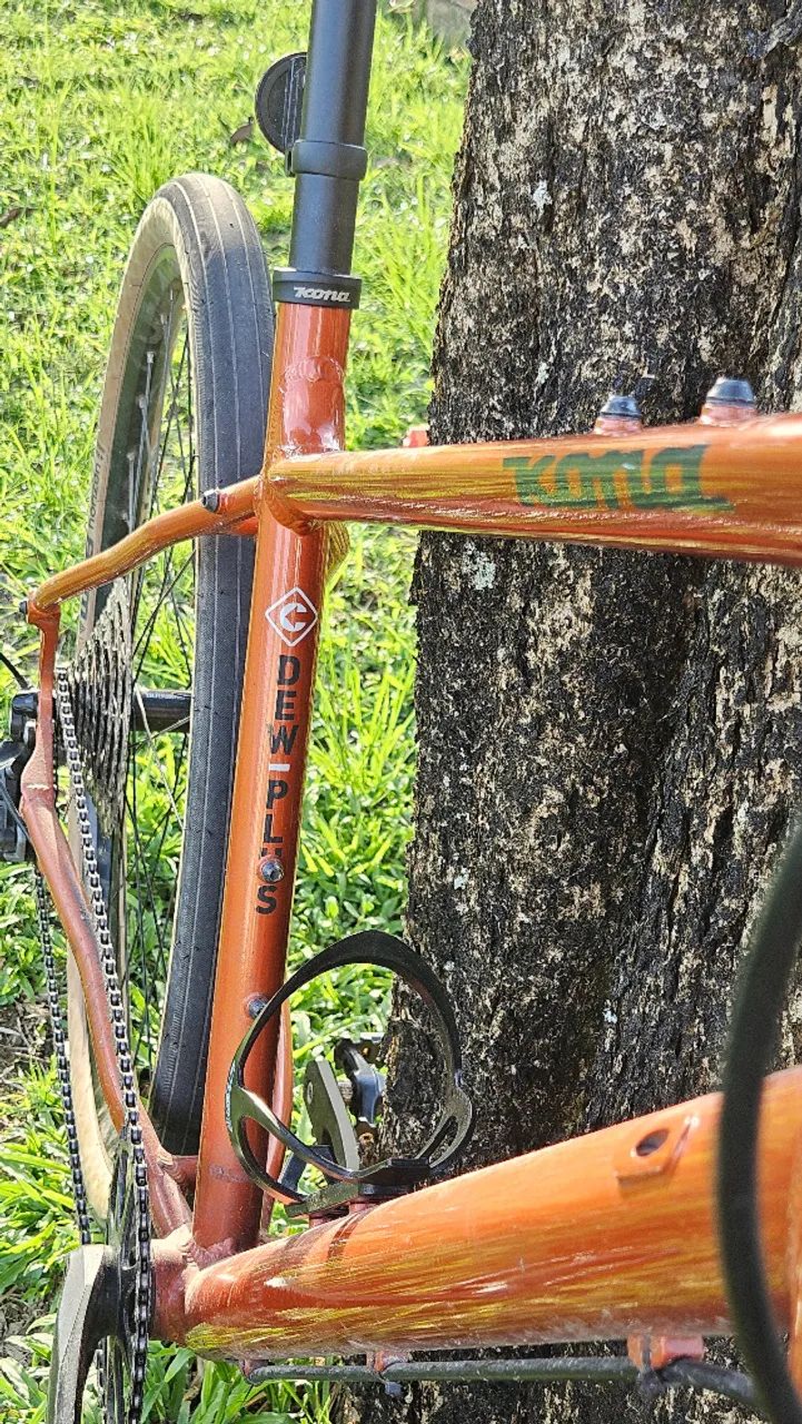 Bicicleta Kona Dew Plus - M - Foto 5