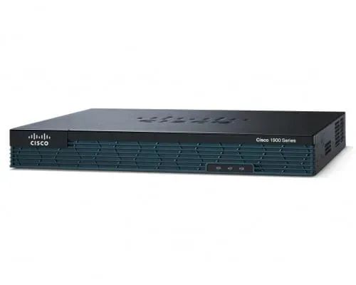 Roteador Cisco Serie 1900