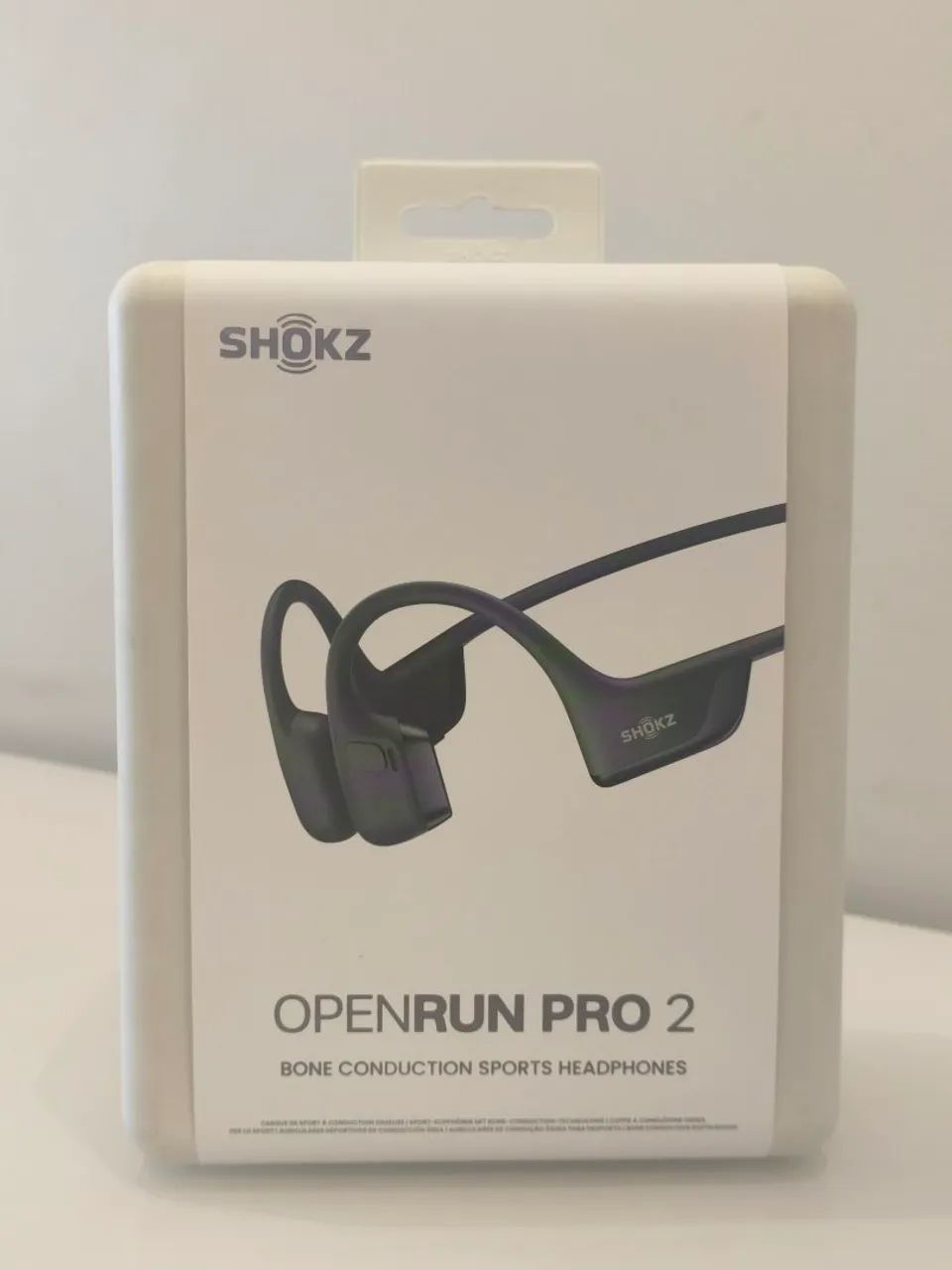 Fone de Ouvido OpenRun Pro 2
