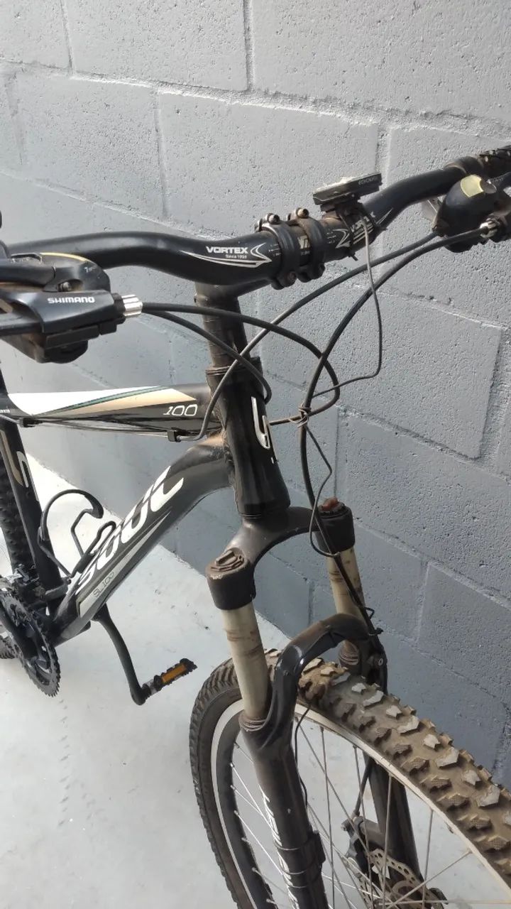  Vendo Bicicleta Soul