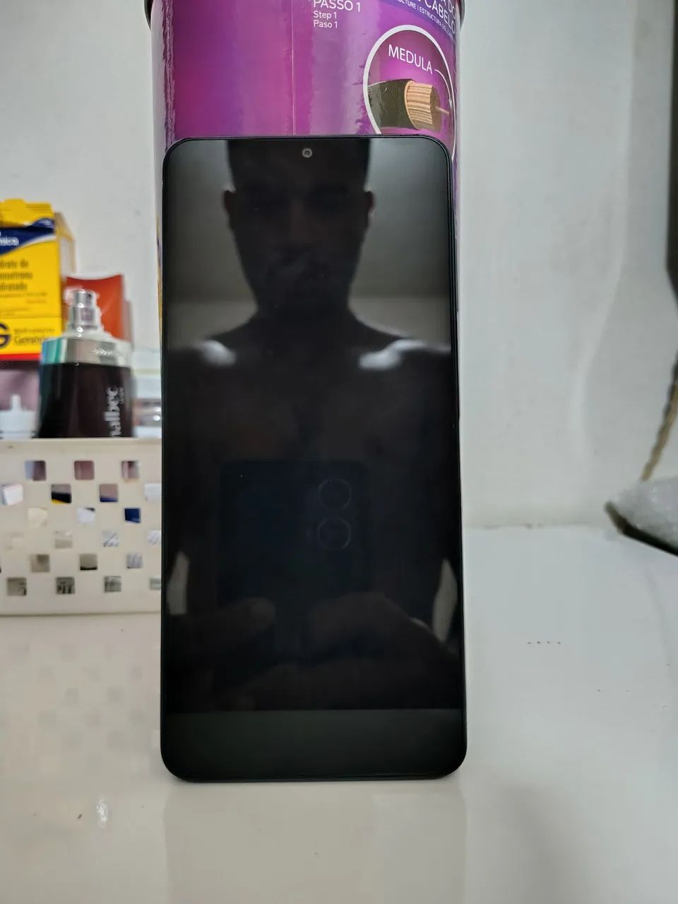 Samsung A07 pouco tempo de uso - Foto 4