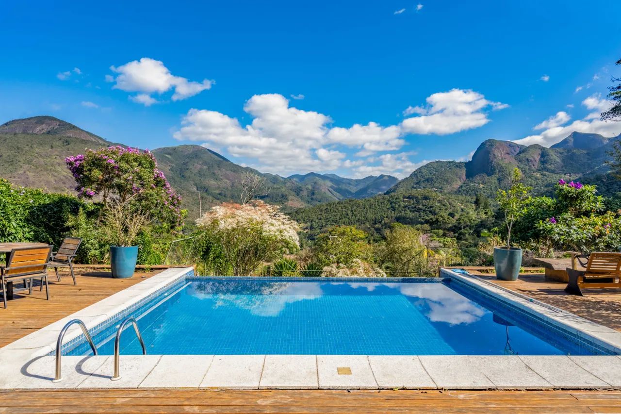 Casa 4 quartos em Araras, Petrópolis - Foto 4